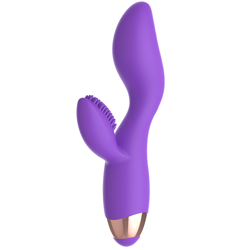 WOMANVIBE - DONNA POLNILNI SILIKONSKI VIBRATOR