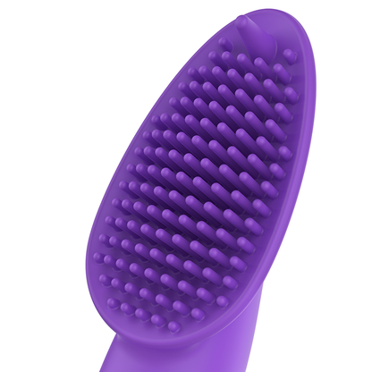 WOMANVIBE - AISHA SILIKONSKI STIMULATOR PRST