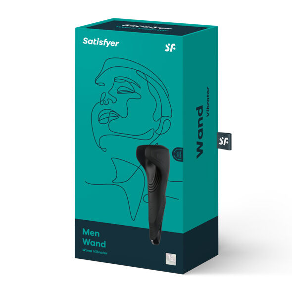 Masturbator Satisfyer - Men Wand