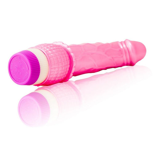 BAILE - VIBRATOR WAVES OF PLEASURE 23 CM ROZA