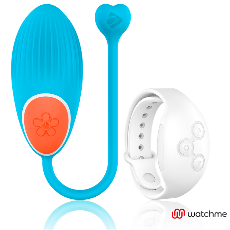 WEARWATCH - WATCHME TECHNOLOGY DALJINSKI UPRAVLJALNIK JAJCE MODRA / NIVEO