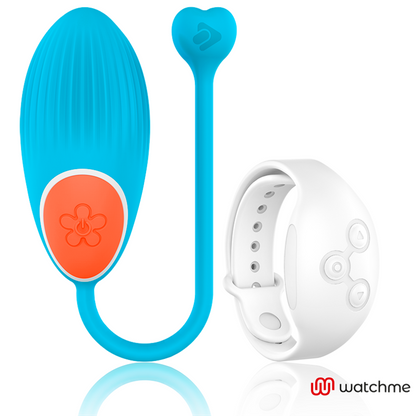WEARWATCH - WATCHME TECHNOLOGY DALJINSKI UPRAVLJALNIK JAJCE MODRA / NIVEO