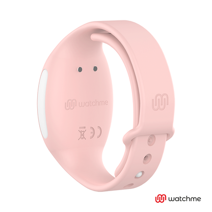 WEARWATCH - WATCHME TECHNOLOGY DALJINSKI UPRAVLJALNIK JAJCE MODRA / ROZA
