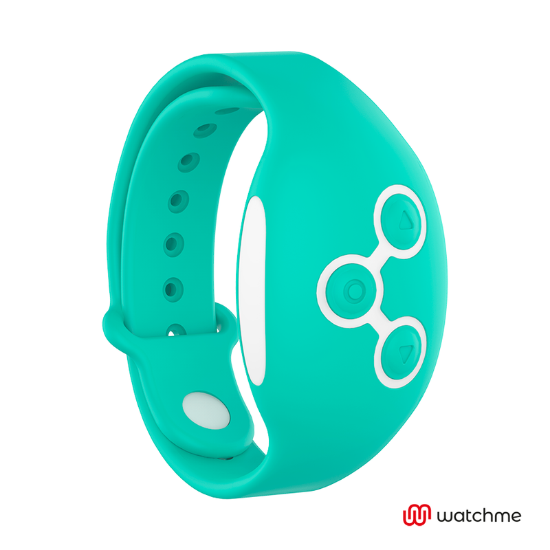 WEARWATCH - WATCHME TECHNOLOGY DALJINSKI UPRAVLJALNIK JAJCE MODRA / AKVAMARIN