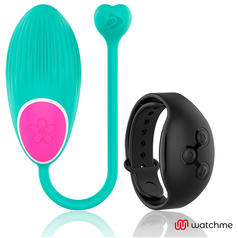 WEARWATCH - JAJCE DALJINSKI UPRAVLJALNIK WATCHME TEHNOLOGIJA MORSKA VODA / JET