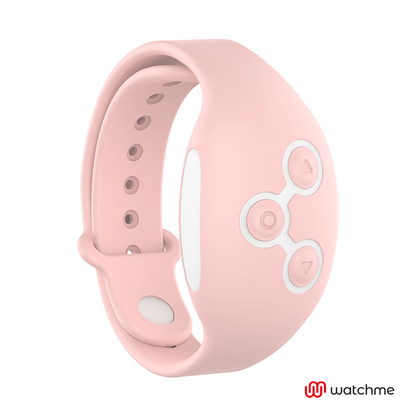 WEARWATCH - WATCHME TEHNOLOGIJA DALJINSKI UPRAVLJALNIK JAJCE MORSKA VODA / ROZA
