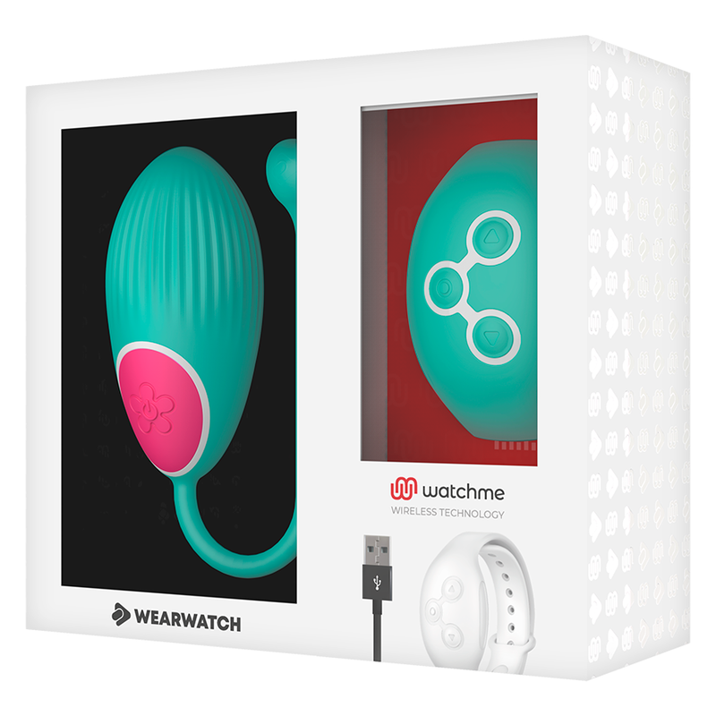 WEARWATCH - TEHNOLOGIJA DALJINSKEGA UPRAVLJANJA JAJC WATCHME MORSKA VODA