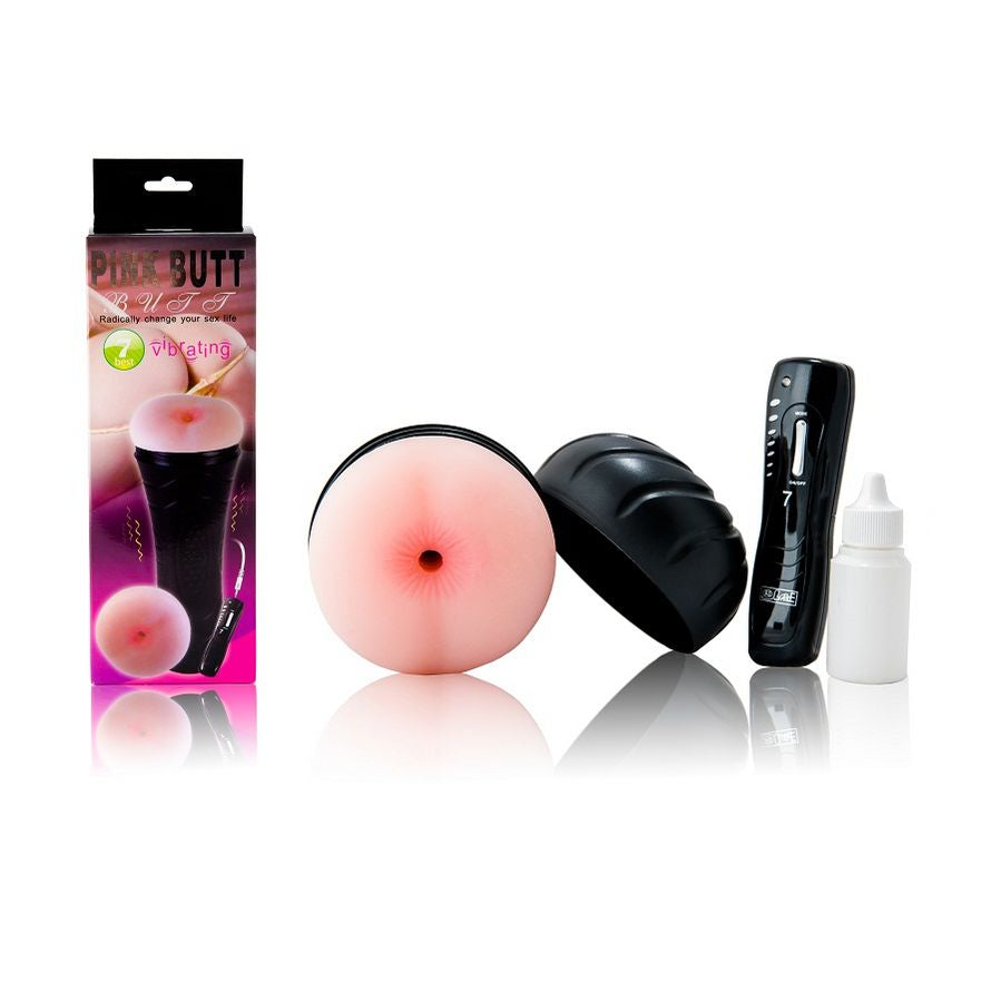 BAILE - ANUS MASTURBATOR Z VIBRATORJEM