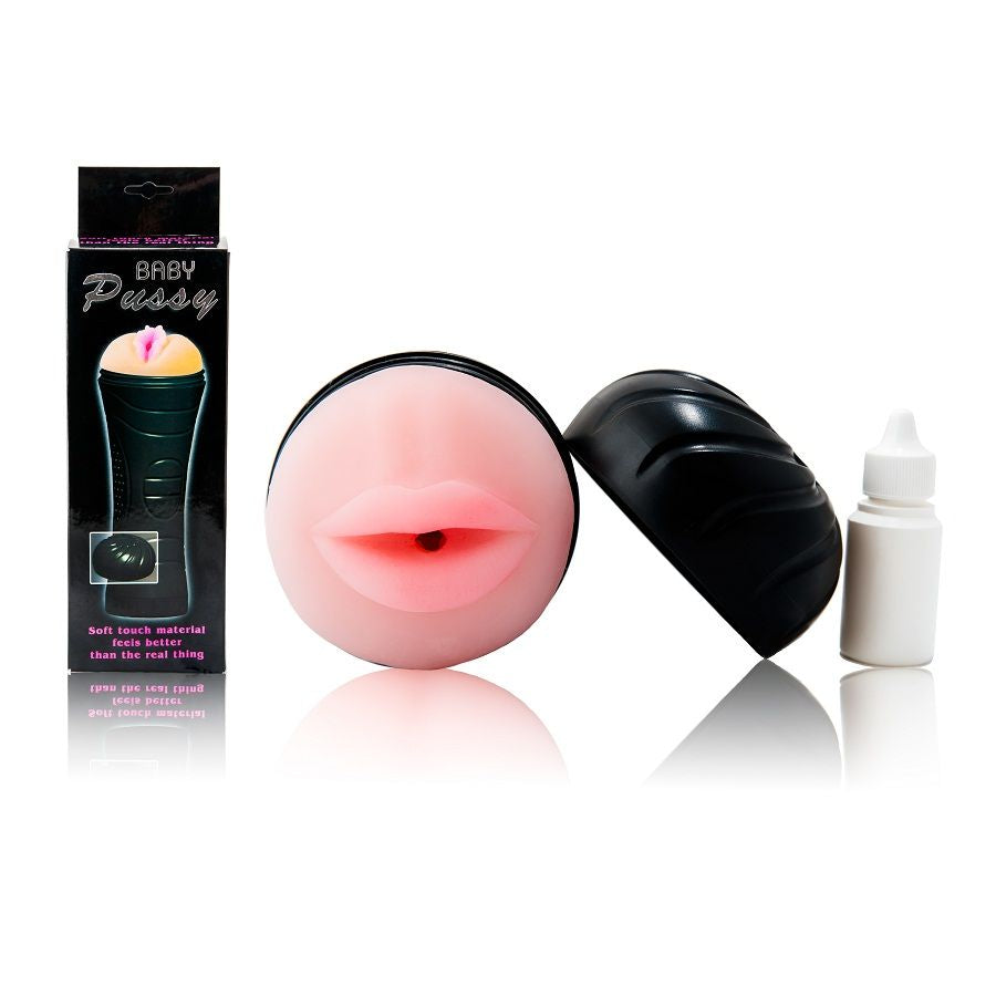 BAILE - BABY PUSSY MASTURBATOR USTA