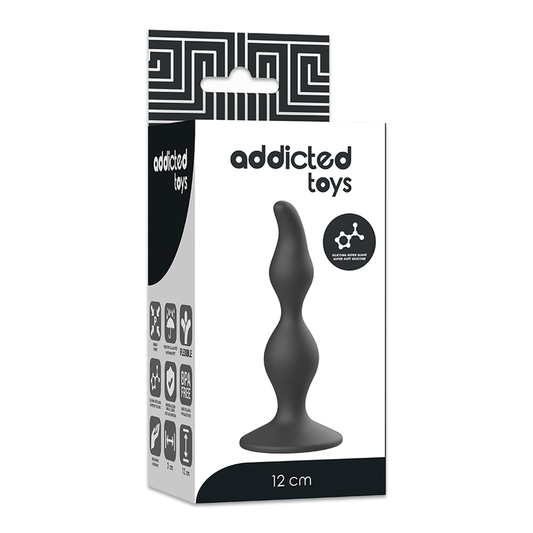 Analni čep Addicted Toys - 12 cm