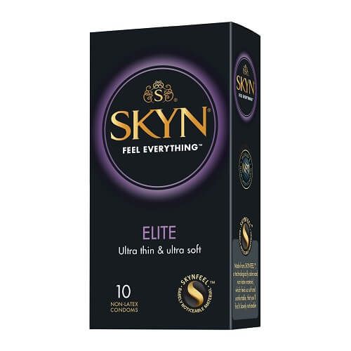 Kondomi SKYN - ELITE, 10 kos