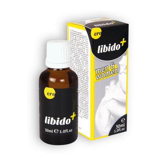 Libido kapljice Unisex ERO - Libido+, 30 ml