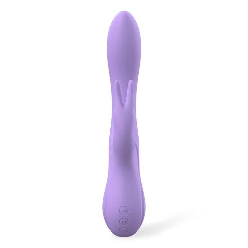 Trojni zajčji vibrator Engily Ross Lindsey