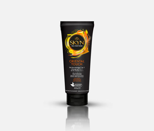 Masažni gel SKYN - ORIENTAL TOUCH, 200 ml