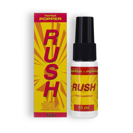 Stimulacijski sprej RUSH, 15 ml