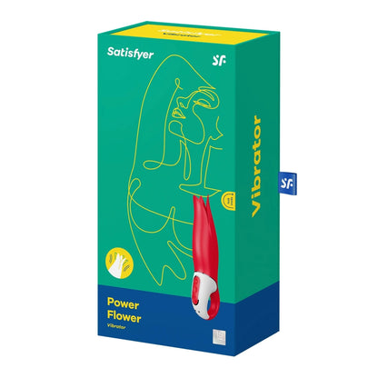Stimulator klitorisa Satisfyer - Power Flower
