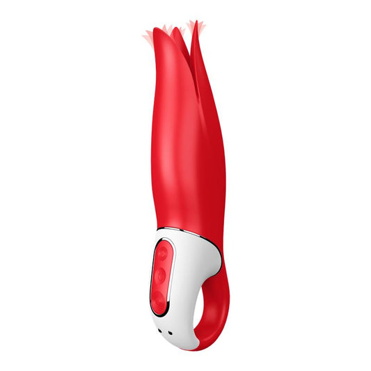 Power Flower vibrator spredaj