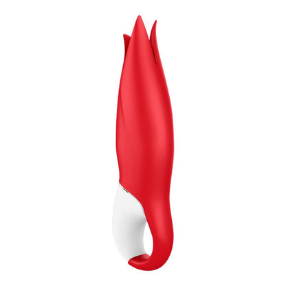 Vibrator tulipan zadaj